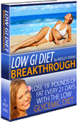Low GI Diet Breakthrough