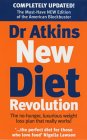 dr atkins new diet revolution