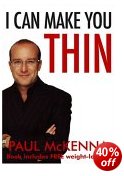 I Can Make You Thin by Paul McKenna